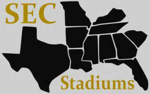 SEC Football Stadium Attendance - SEC Football Online