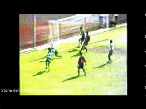 Avellino Catania 1 0 Play Off 2000 01 YouTube