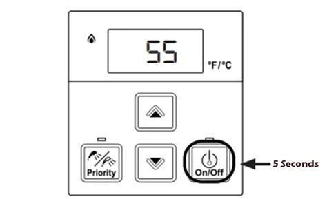 How To Reset A Rinnai Tankless Water Heater 3 Methods