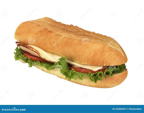 FootLong Sandwich stock photo. Image of sandwich, healthy - 22586092