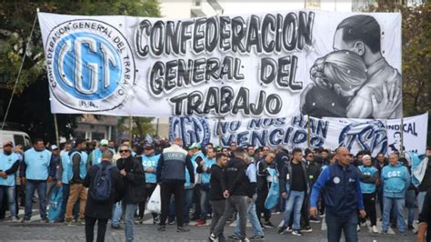 Javier Milei Habló Por Primera Vez Tras El Paro De La Cgt “el 70