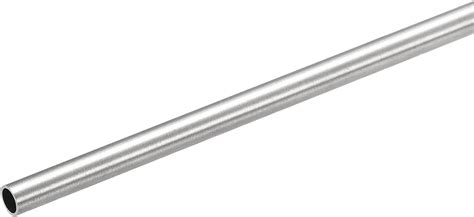 Uxcell 316 Stainless Steel Tube 3mm Od 05mm Wall Thickness 300mm Length Pipe Au