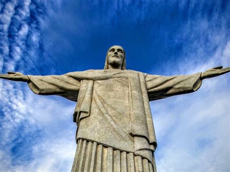 Cristo Redentor Comemora 90 Anos Missa E Retomada Do Turismo