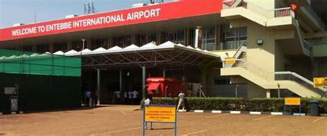 Delta Airlines EBB Terminal - Entebbe International Airport 1-844-585-2075