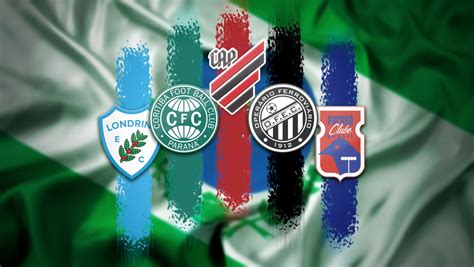 Ranking Da Cbf Athletico é Top 3 E Coritiba E Londrina Também Sobem