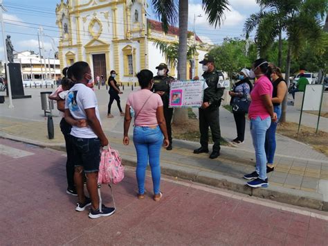 Policía Conmemoró El ´día Internacional Contra El Reclutamiento Forzado De Niños Niñas Y