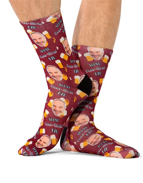 Personalised Dad Socks Socks For Your Dad Super Socks