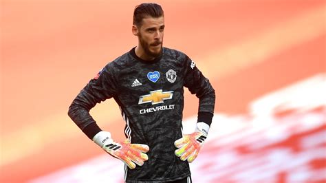 Manchester United Der Druck Auf De Gea W Chst Henderson Pocht Auf