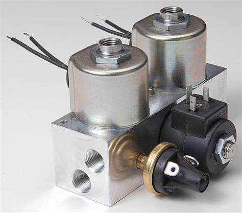 Solenoid Valve Manifolds - Solenoid Solutions, Inc.