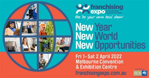 Tickets Franchising And Business Opportunities Expo Melbourne 2022