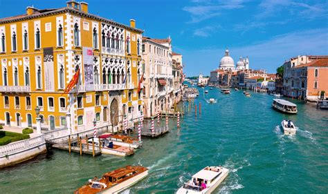 Travel & Adventures: Venezia ( Venice ), Veneto. A voyage to Venice ...