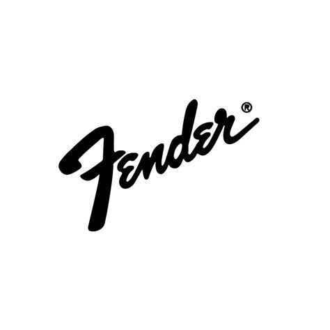 Fender Logo Vector Ai Png Svg Eps Free Download