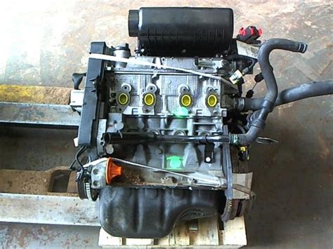 Moteur Fiat Grande Punto Essence Occasion Opisto