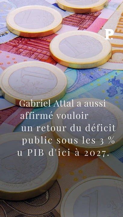 Ce Quil Faut Retenir Du Discours De Politique G N Rale De Gabriel