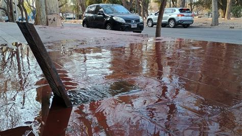 La Modalidad De Robo Que Crece Cu Ntos Medidores De Agua Fueron