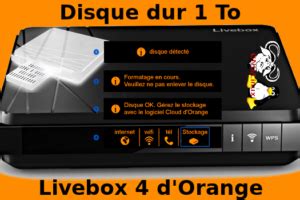 Collecter 58 Imagen Disque Dur Decodeur Orange Fr Thptnganamst Edu Vn