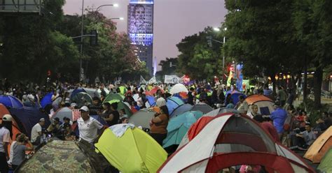 La Unidad Piquetera Volver A Movilizarse Este Mi Rcoles Har Un