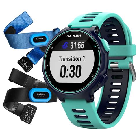 Garmin Reloj Forerunner 735XT Tri Verde Techinn