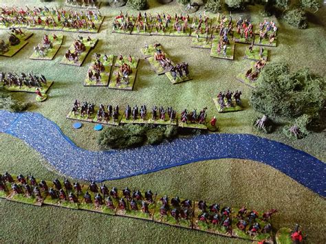 The Battle Of Mons Graupius Caledonian Chariots Skirmish With The