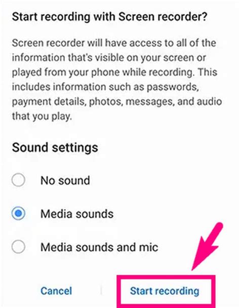 How to Screen Record on Samsung Easily [Efficient Guide]