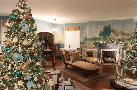 Christmas at Blithewold Mansion | Discover Newport, Rhode Island