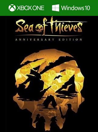 Купить Sea of Thieves | Anniversary Edition (Xbox One, Windows 10 ...