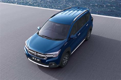 2022 Maruti Suzuki Xl6 Facelift Launched In India Priced From Inr 11