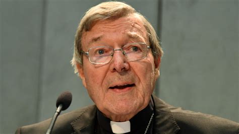 Cardinal Pell Denies Sex Abuse Charges In Australian Court