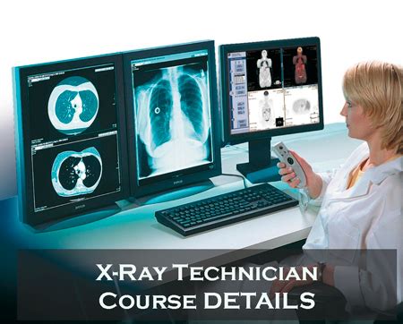 X-Ray Technician Course Details – Duration, Eligibility, Syllabus, Fee ...