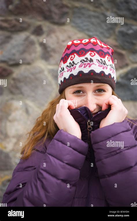 Blonde 21 Year Old Woman Hi Res Stock Photography And Images Alamy