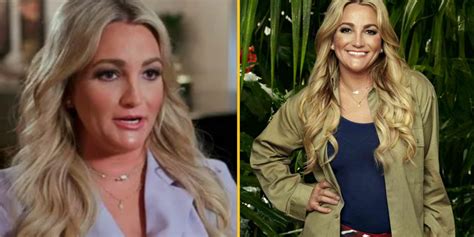 Im A Celeb Bosses Fear Jamie Lynn Spears Will Quit The Show Uk