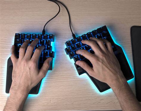 Dygma Raise Ergonomic Split Keyboard