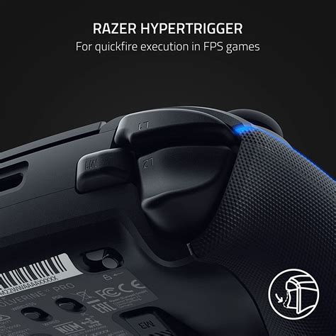 Razer Wolverine V Pro Wireless Gaming Controller Pc Ps In Stock