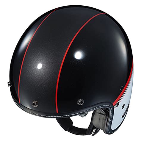 HJC Helmets® - IS-5 Equinox Open Face Helmet - MOTORCYCLEiD.com