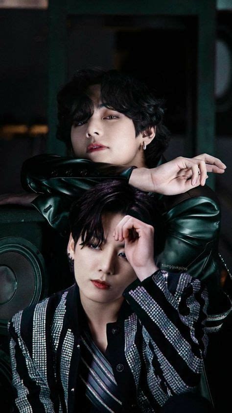 Pin On Bts Taekook Jeon Jungkook Photoshoot Photo Book