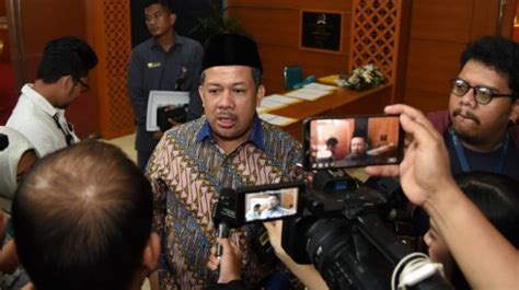 Fahri Hamzah Tegaskan Pentingnya Independensi Lembaga Perwakilan