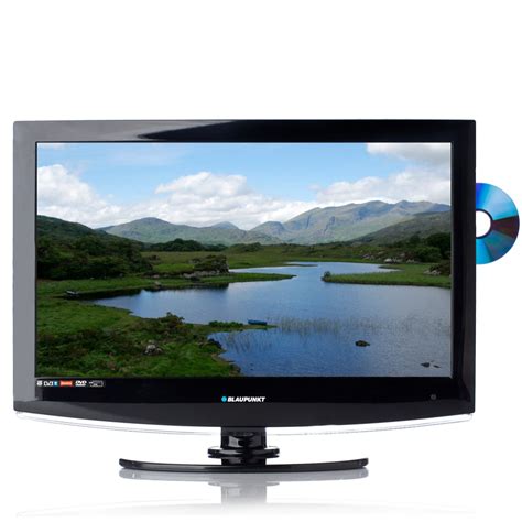 Blaupunkt 23" Full HD LCD TV with Freeview, DVD Player and USB Record ...