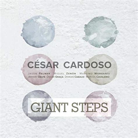 Giant Steps Feat Jason Palmer Miguel Zenón Massimo Morganti