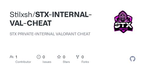 Github Stilxsh Stx Internal Val Cheat