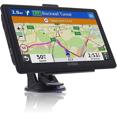 Garmin Nuvi Lm Sat Nav With Uk And Ireland Maps And Free Lifetime