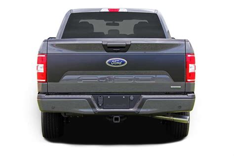 Diagram Of Parts For 2017 Ford F 150 Tailgate