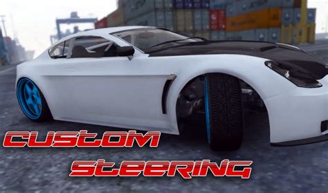 Custom Steering - GTA5-Mods.com