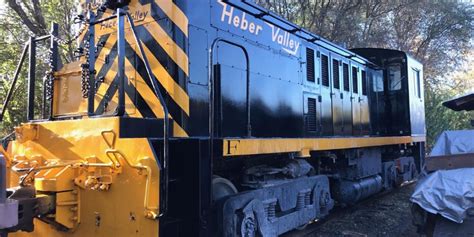 Placerville And Sacramento Valley Railroad Scenic Train Rides In