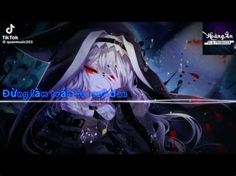 V Y Th Anh Xin Ch T V Ng I Anh Th Ng T Ng H P Nh C Remix Tiktok Hot Ho Ng N Dj Youtube