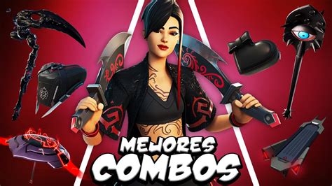 Los Mejores Combos Para La Skin Sierra Parte Club De Fortnite De