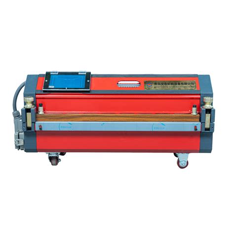 PVC Conveyor Belt Jointing Machine Plate Vulcanizing Press And PVC