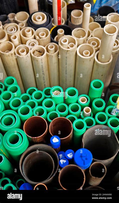 Background Pvc Pipes Hi Res Stock Photography And Images Alamy