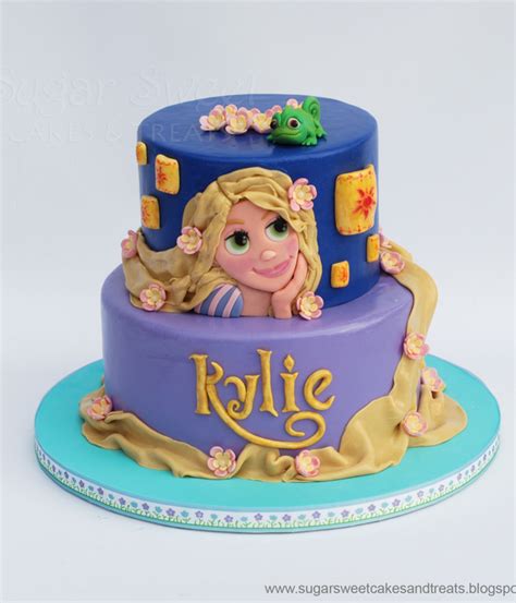 Top Tangled Cakes Photo Gallery - CakeCentral.com