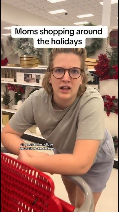 Holiday Shopping With Your Mom Kendahl Landreth Youtube