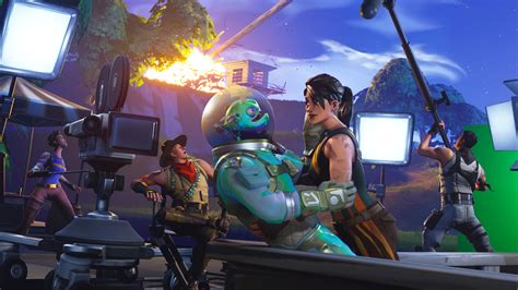 Quiet On The Set Fortnite Loading Screen Fortnite Gg